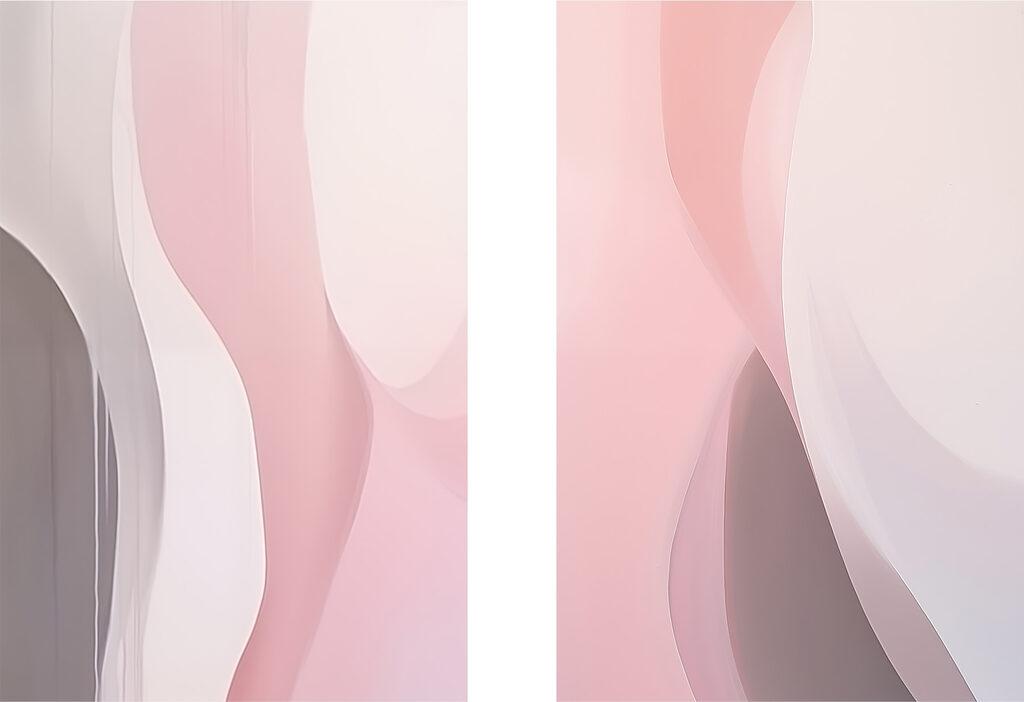 Formas redondeadas suaves — diseño completo
