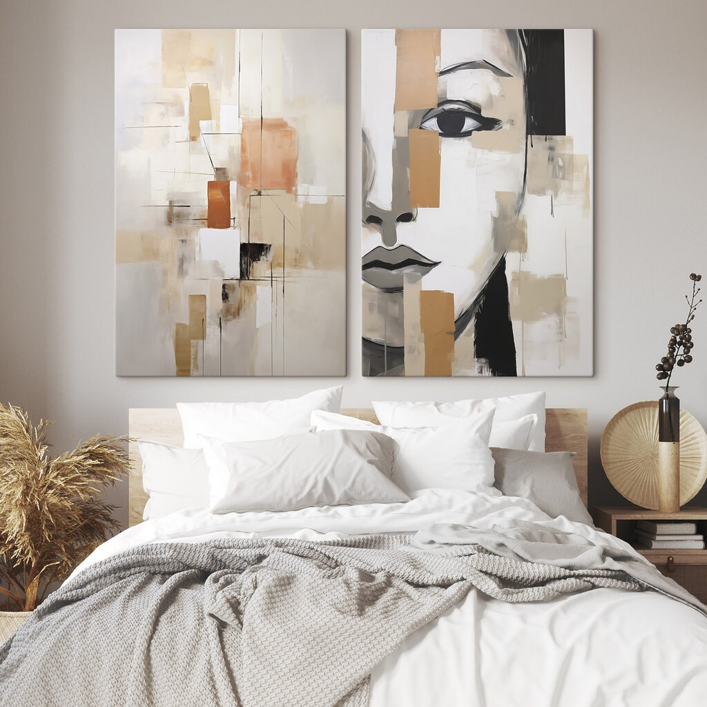 Ojo entre manchas — interior 1
