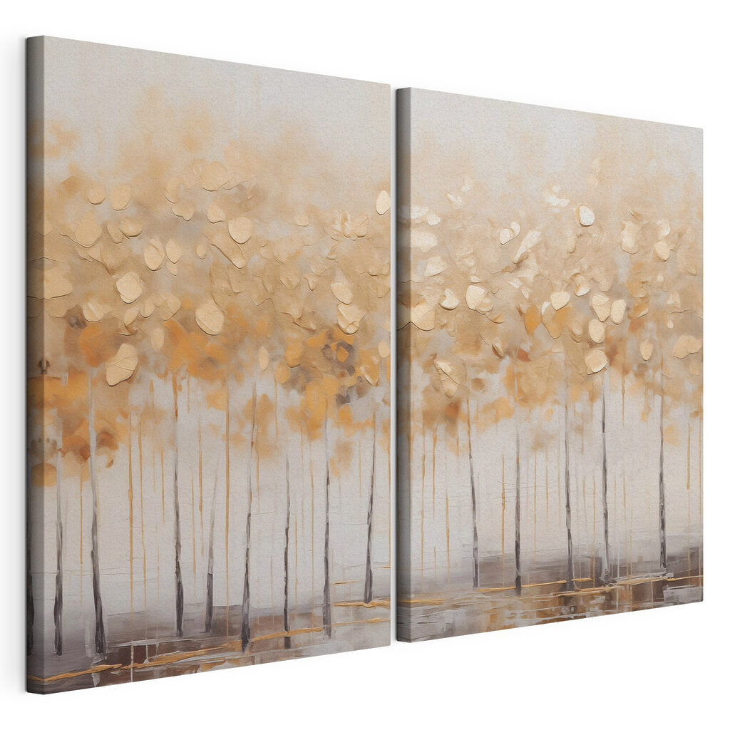Árboles de otoño — vista del producto