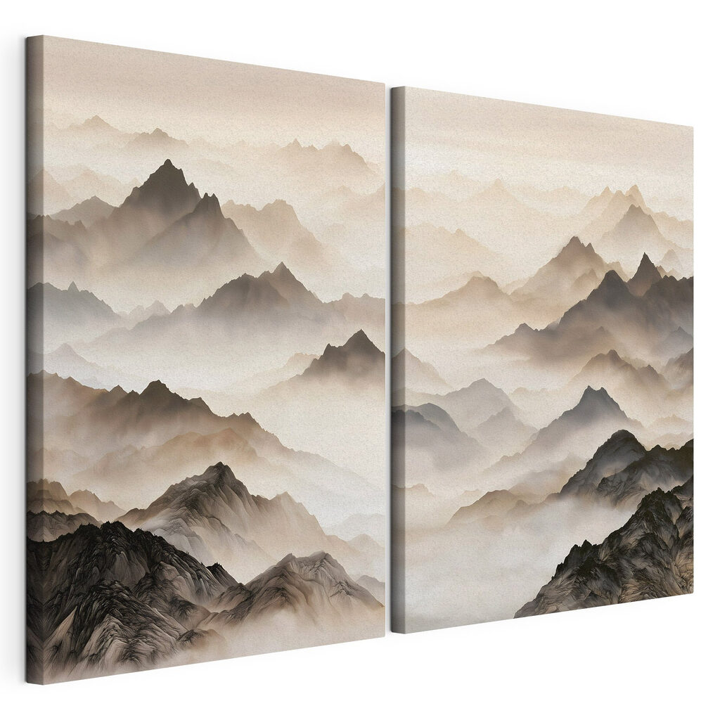 Picos en tinta suave — vista del producto