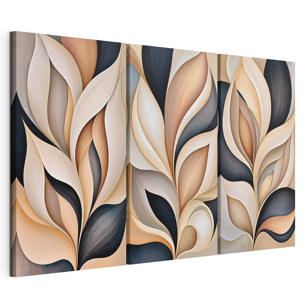 Formas fluidas suaves — vista del producto