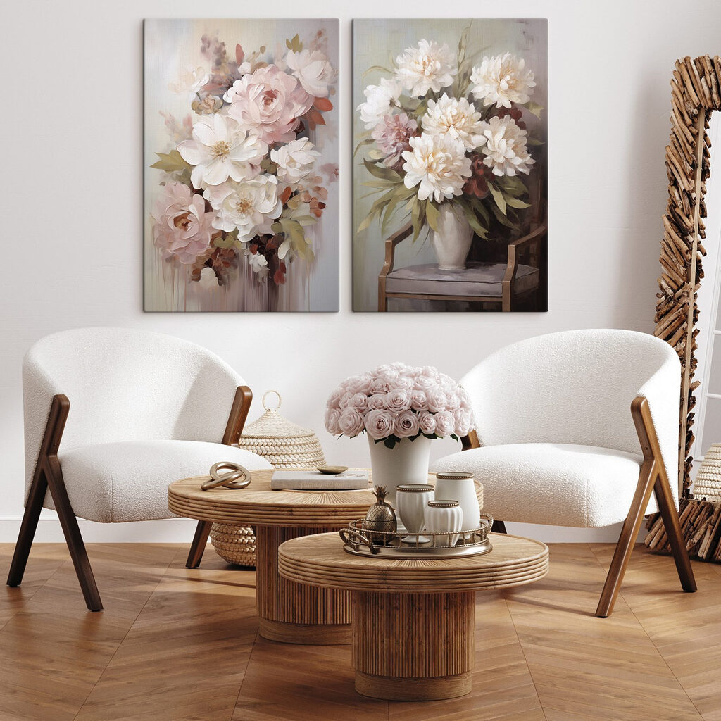 Ramos de flores sencillas — interior 2