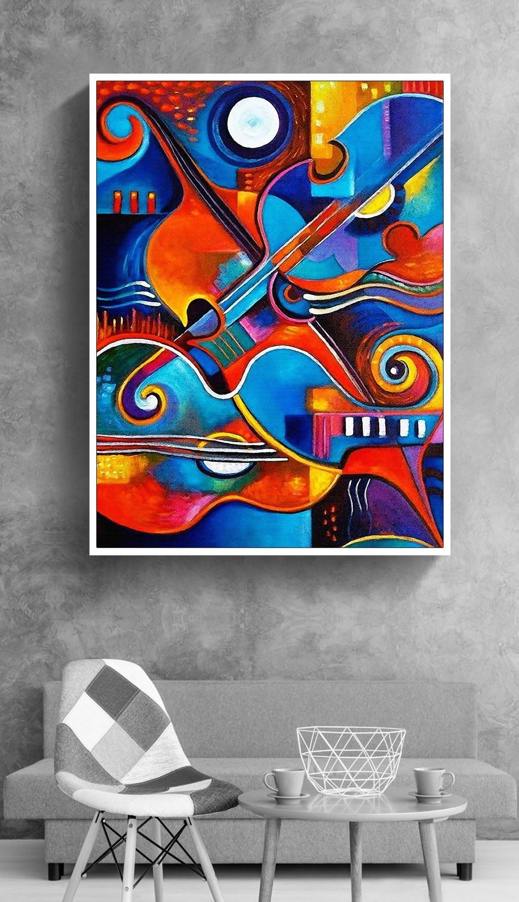 Música en color — interior 2