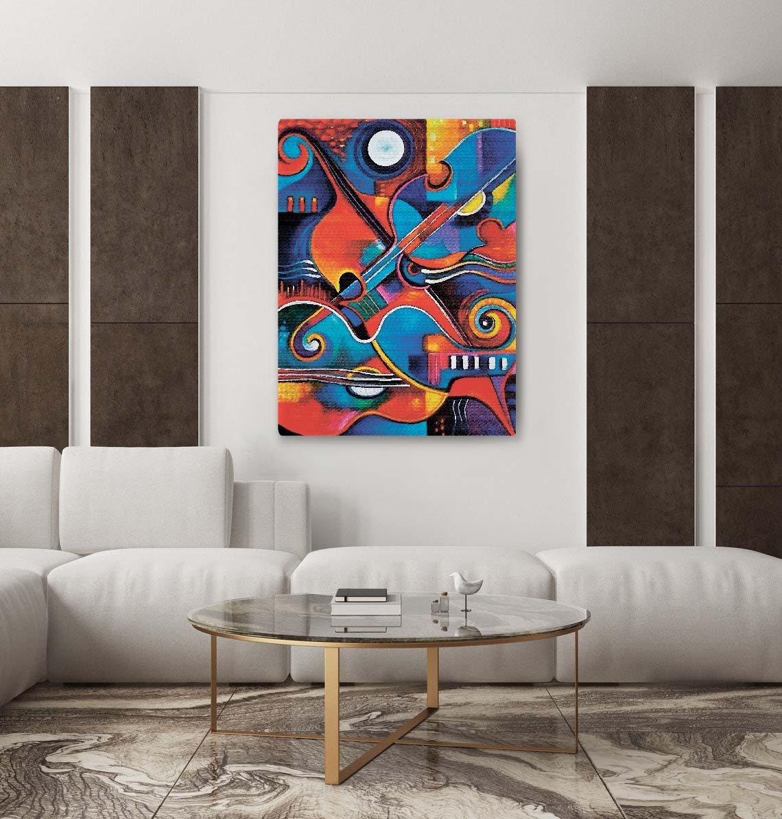 Música en color — interior 3