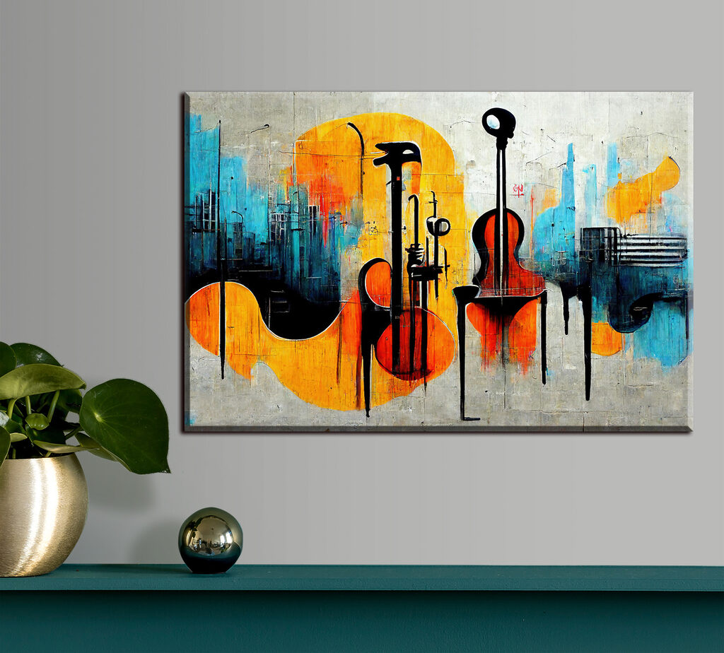 Cuerdas de colores — interior 2