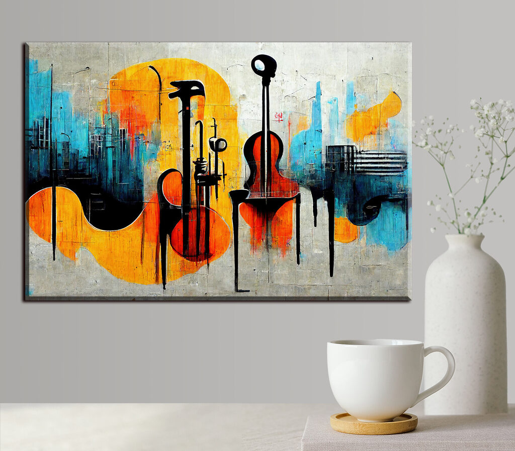 Cuerdas de colores — interior 3