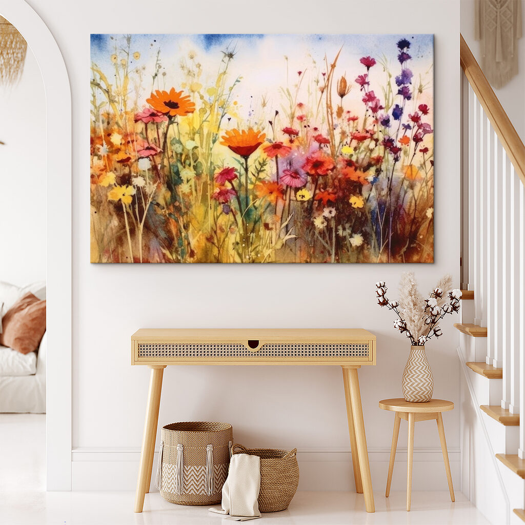 Flores silvestres de verano — interior 3