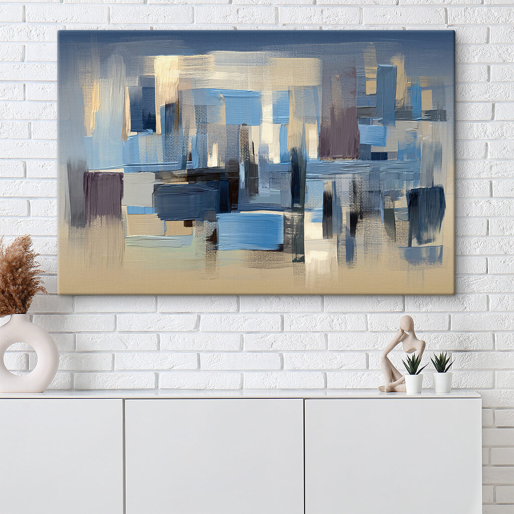 Bloques en azul — interior 5