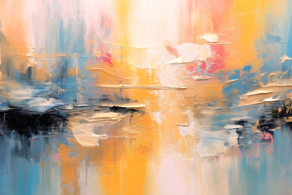 Luz de atardecer — diseño completo