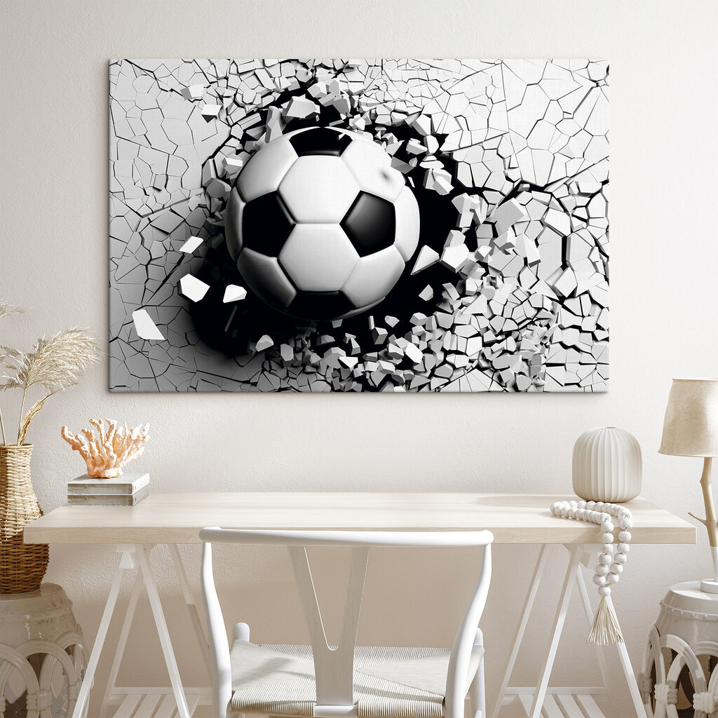 Balón de fútbol — interior 3