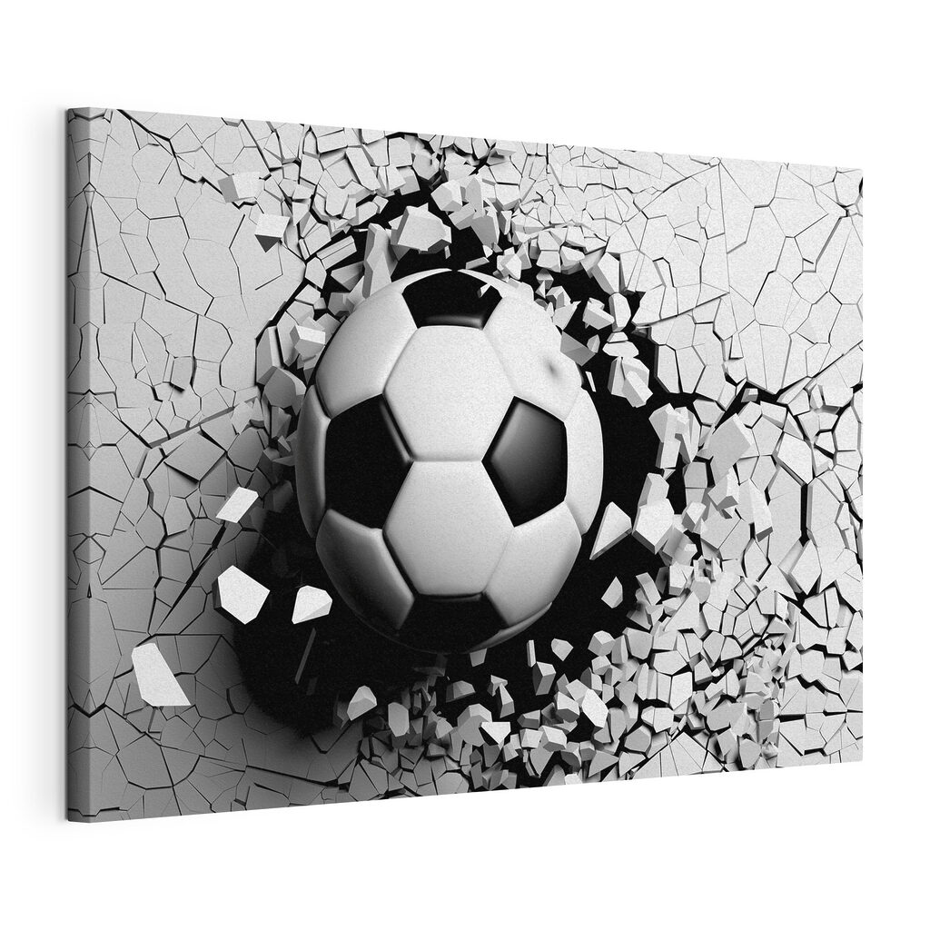 Balón de fútbol — vista del producto