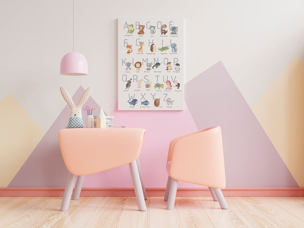 Alfabeto de animales — interior 2