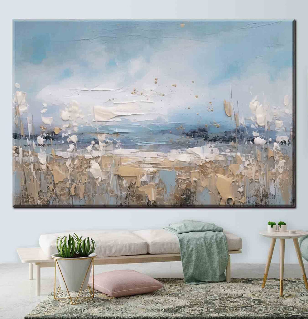 Mar de pinceladas — interior 2
