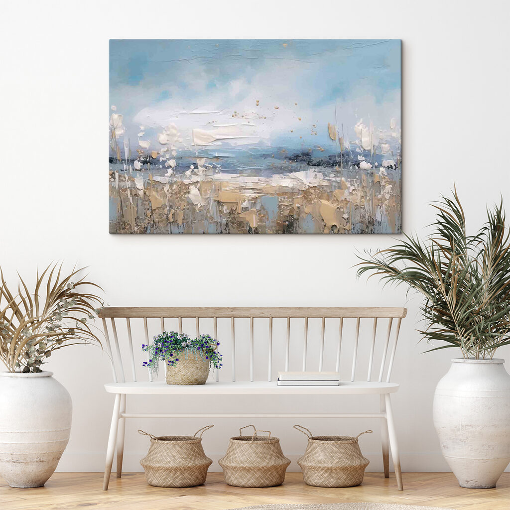 Mar de pinceladas — interior 6