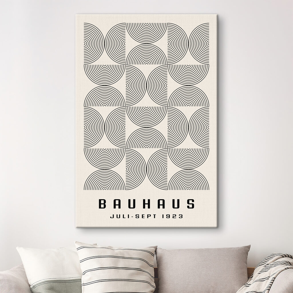 Bauhaus en arcos finos — interior 4
