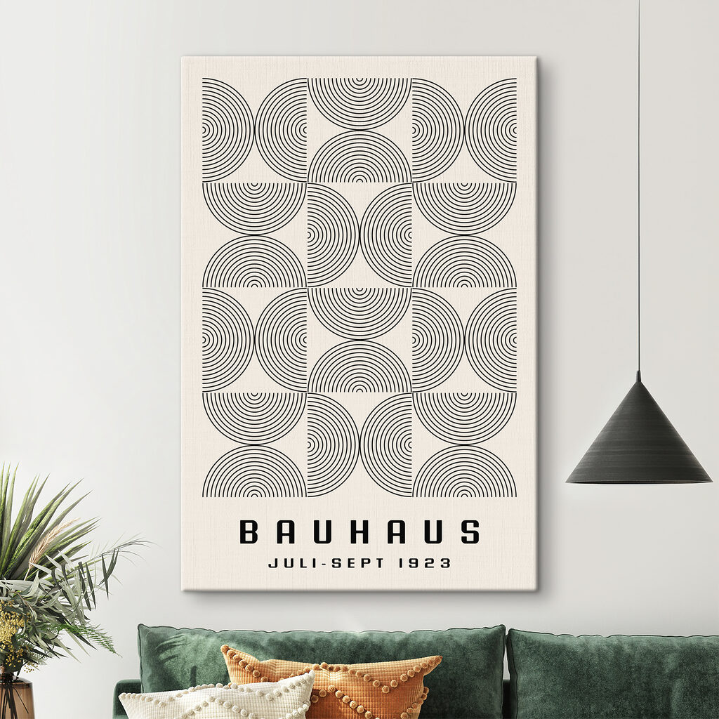Bauhaus en arcos finos — interior 5