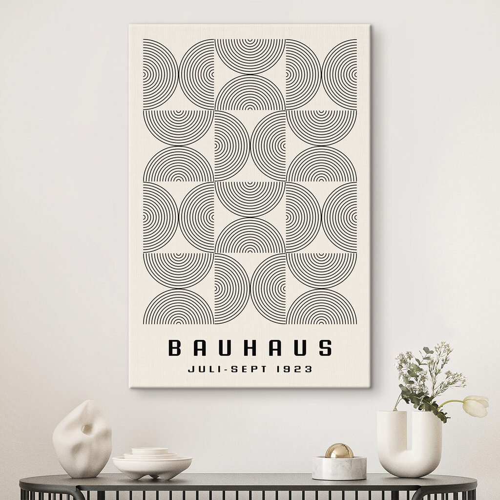 Bauhaus en arcos finos — interior 6