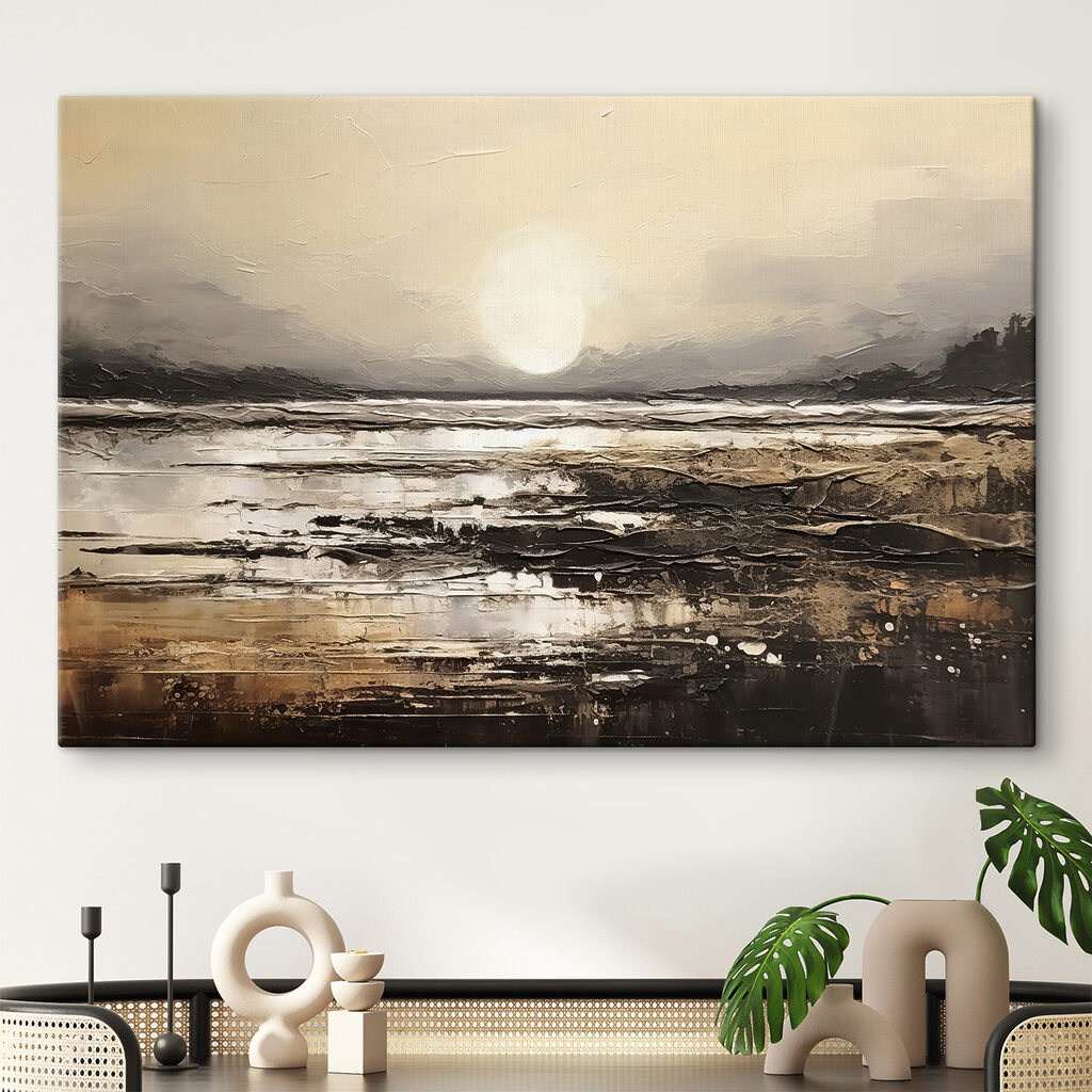 Sol sobre tierra mojada — interior 4