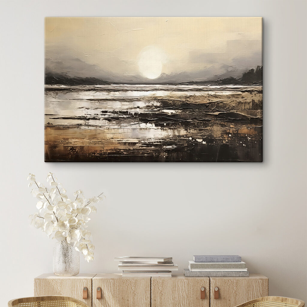 Sol sobre tierra mojada — interior 5