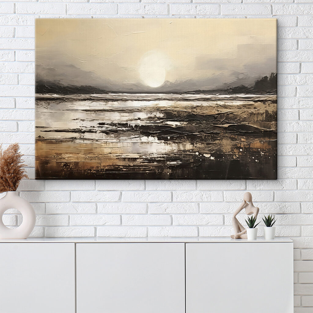 Sol sobre tierra mojada — interior 7