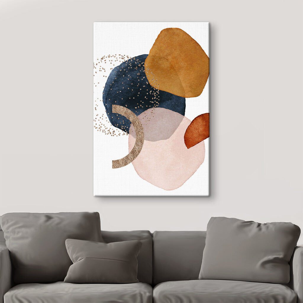 Nube de puntos cálidos — interior 3