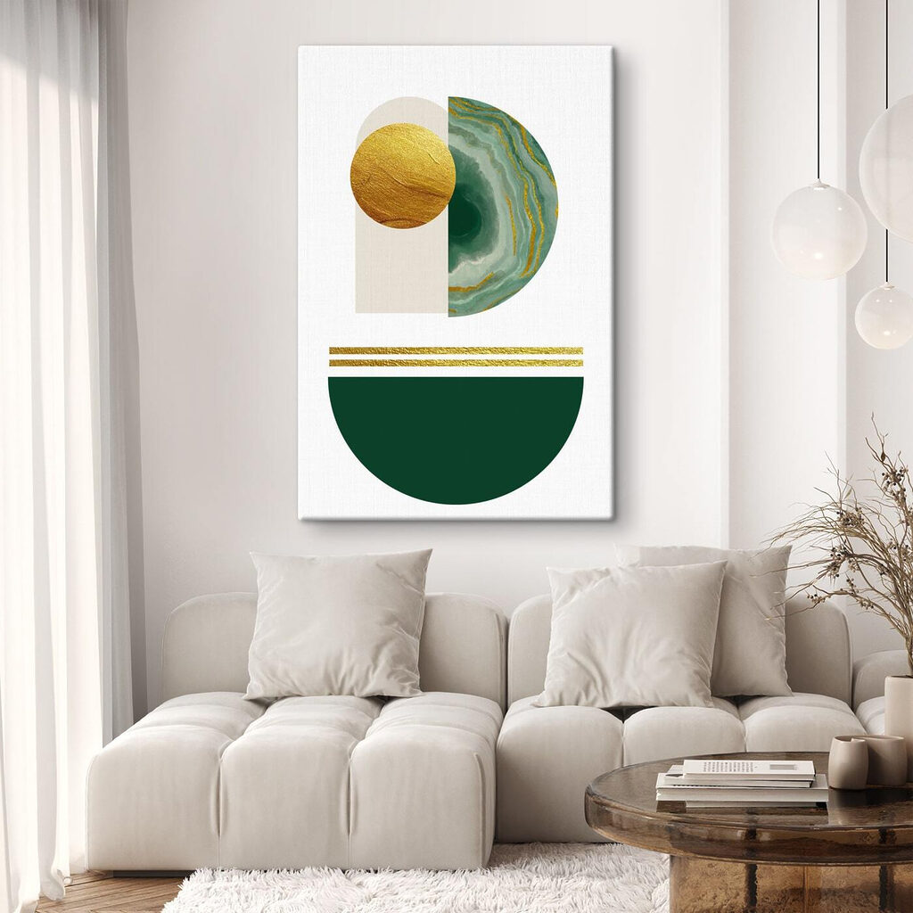 Medio mundo en verde — interior 2