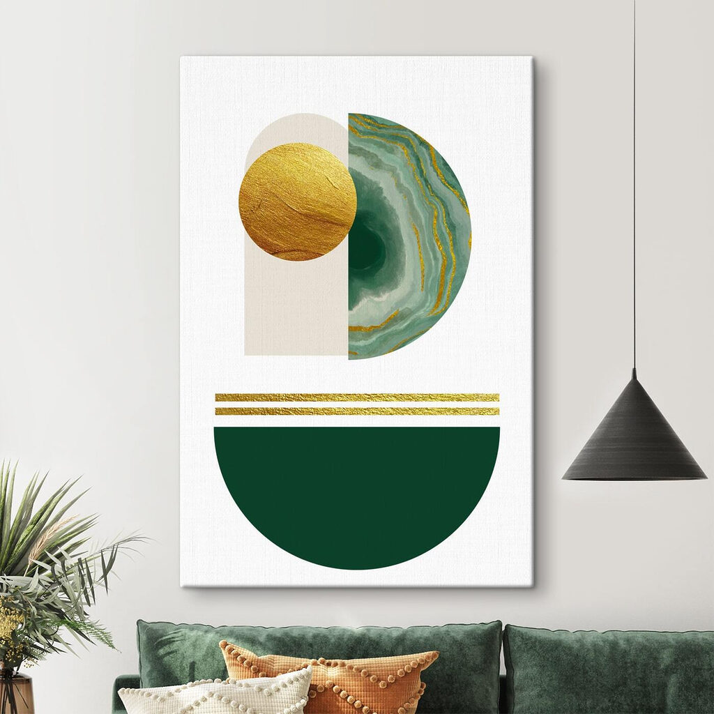 Medio mundo en verde — interior 1