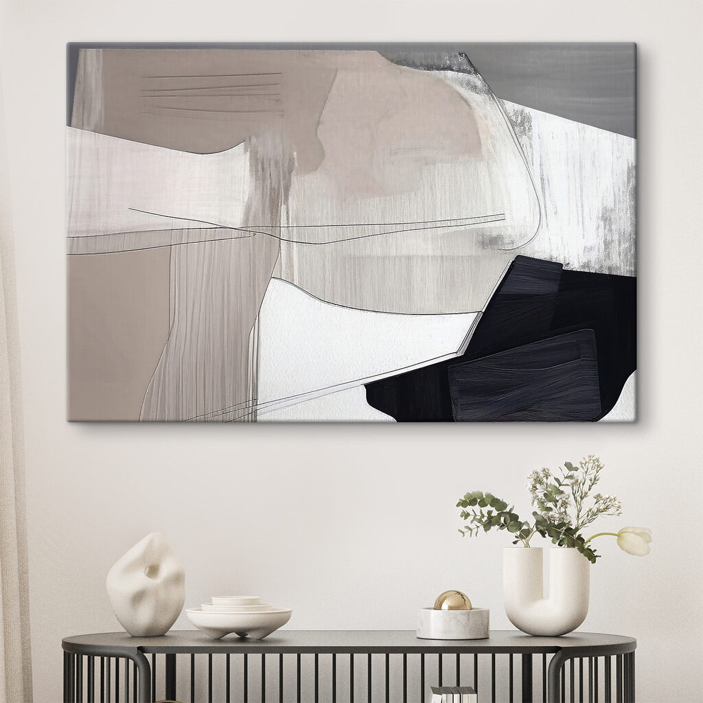 Manchas y hilos finos — interior 3
