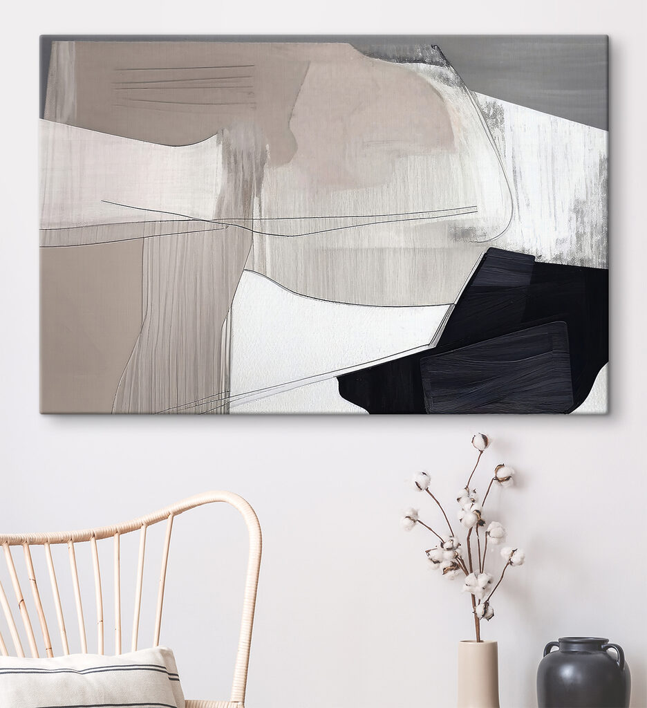 Manchas y hilos finos — interior 5