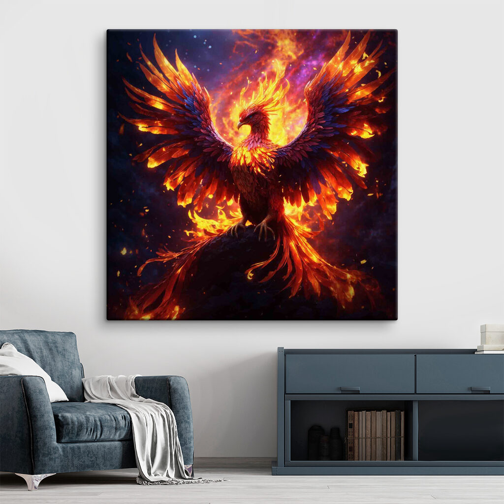 Alas de fuego — interior 1