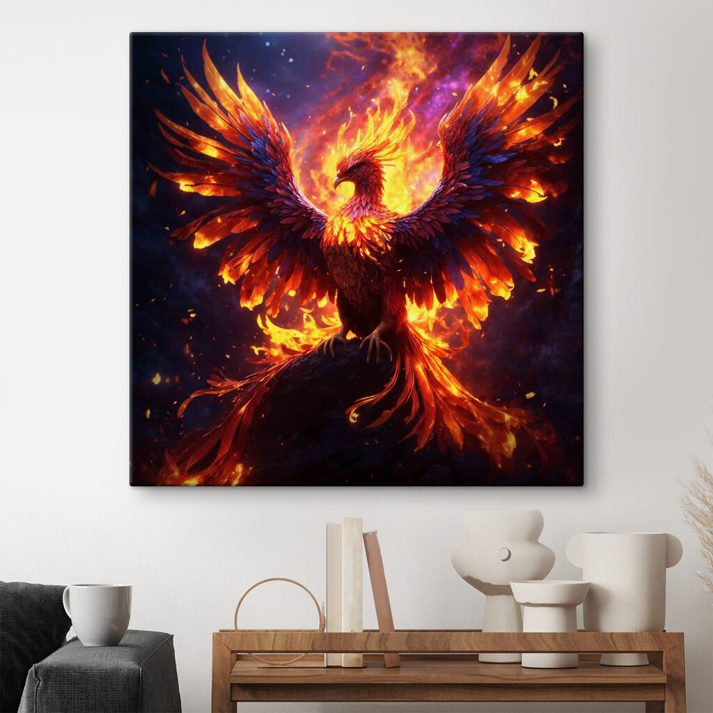 Alas de fuego — interior 2