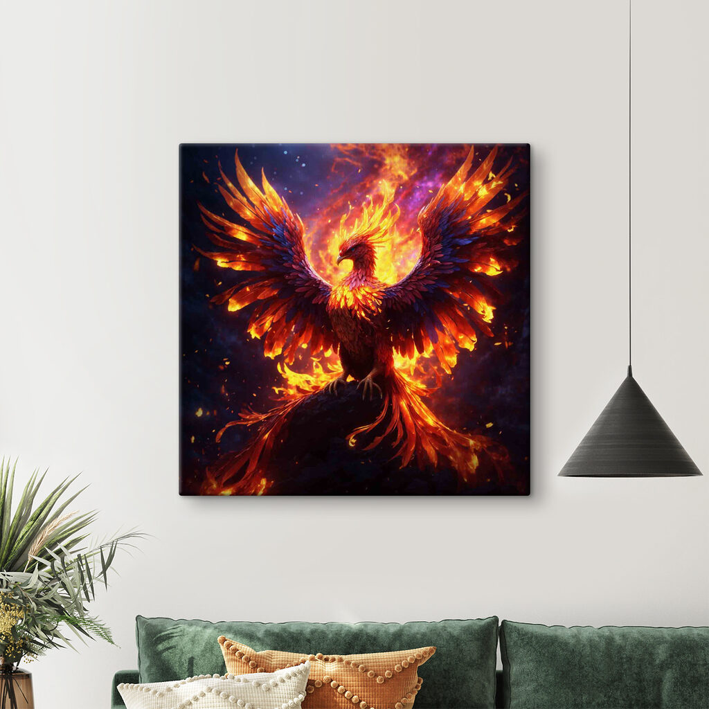 Alas de fuego — interior 3