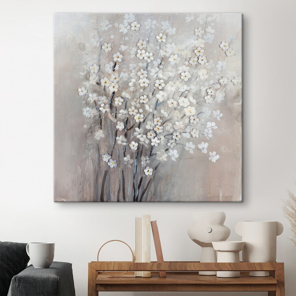 Ramas en flor — interior 2