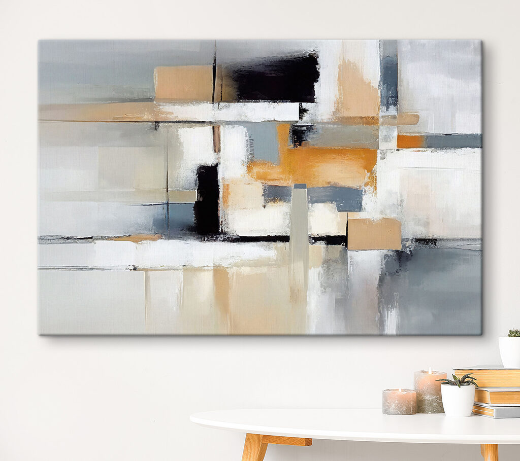 Cruce de superficies — interior 1