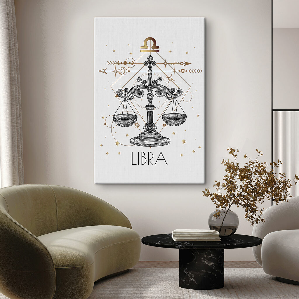 Balanza entre estrellas — interior 2