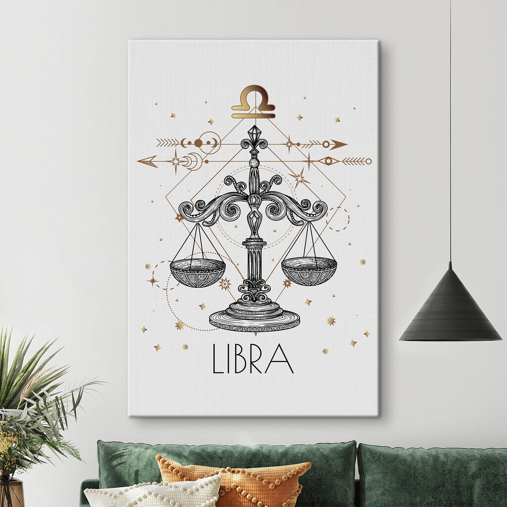 Balanza entre estrellas — interior 3