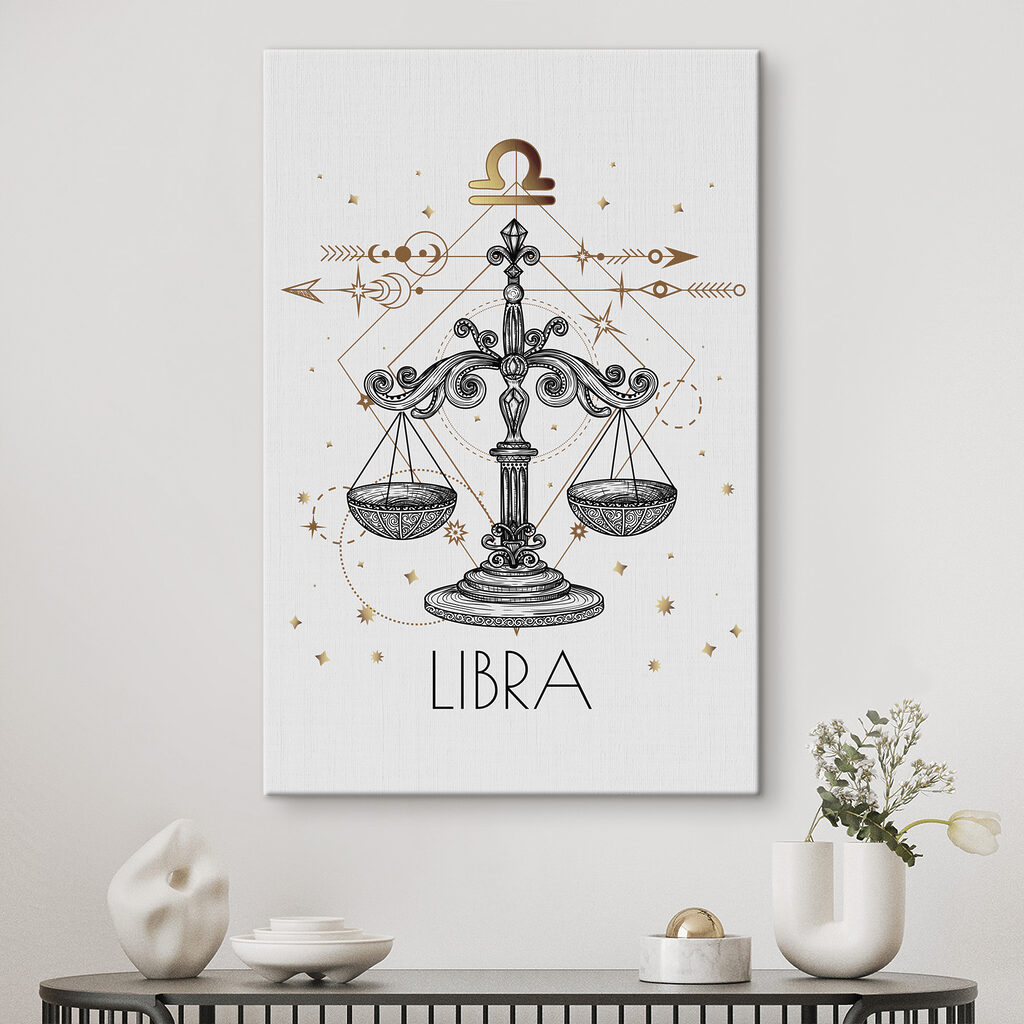 Balanza entre estrellas — interior 1