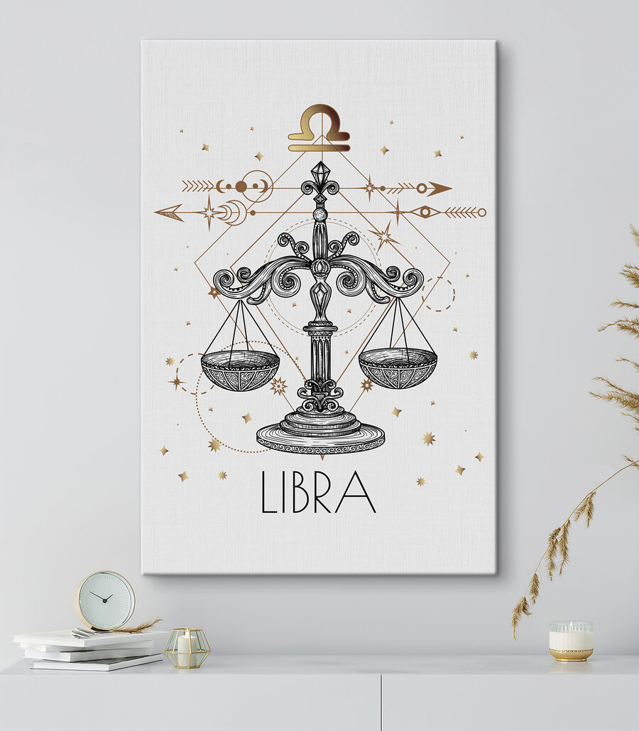 Balanza entre estrellas — interior 4