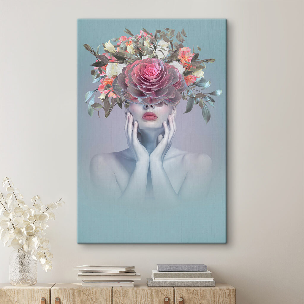 Rosas sobre su mirada — interior 2