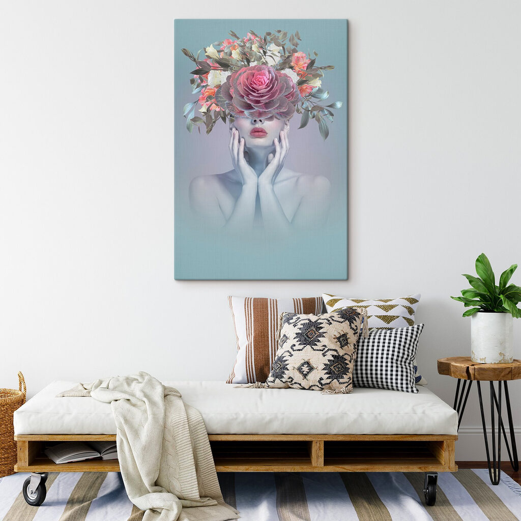 Rosas sobre su mirada — interior 4