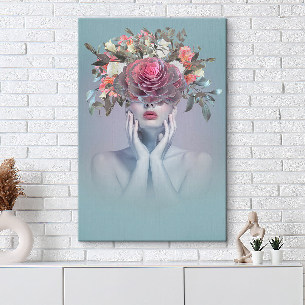 Rosas sobre su mirada — interior 1