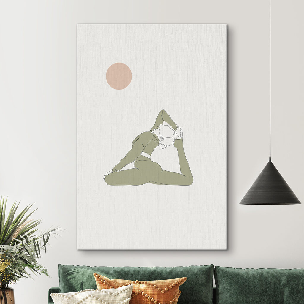 Equilibrio en líneas finas — interior 2