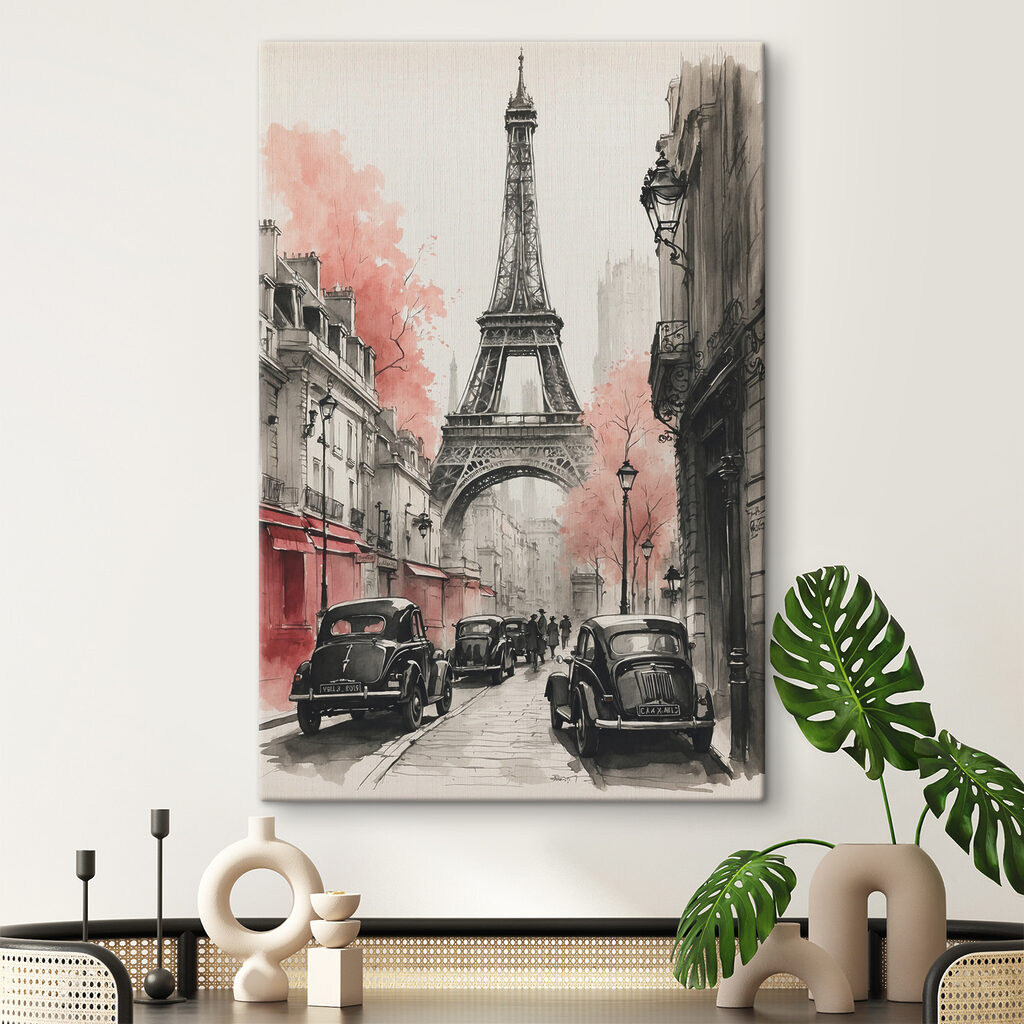 Torre Eiffel al fondo — interior 2