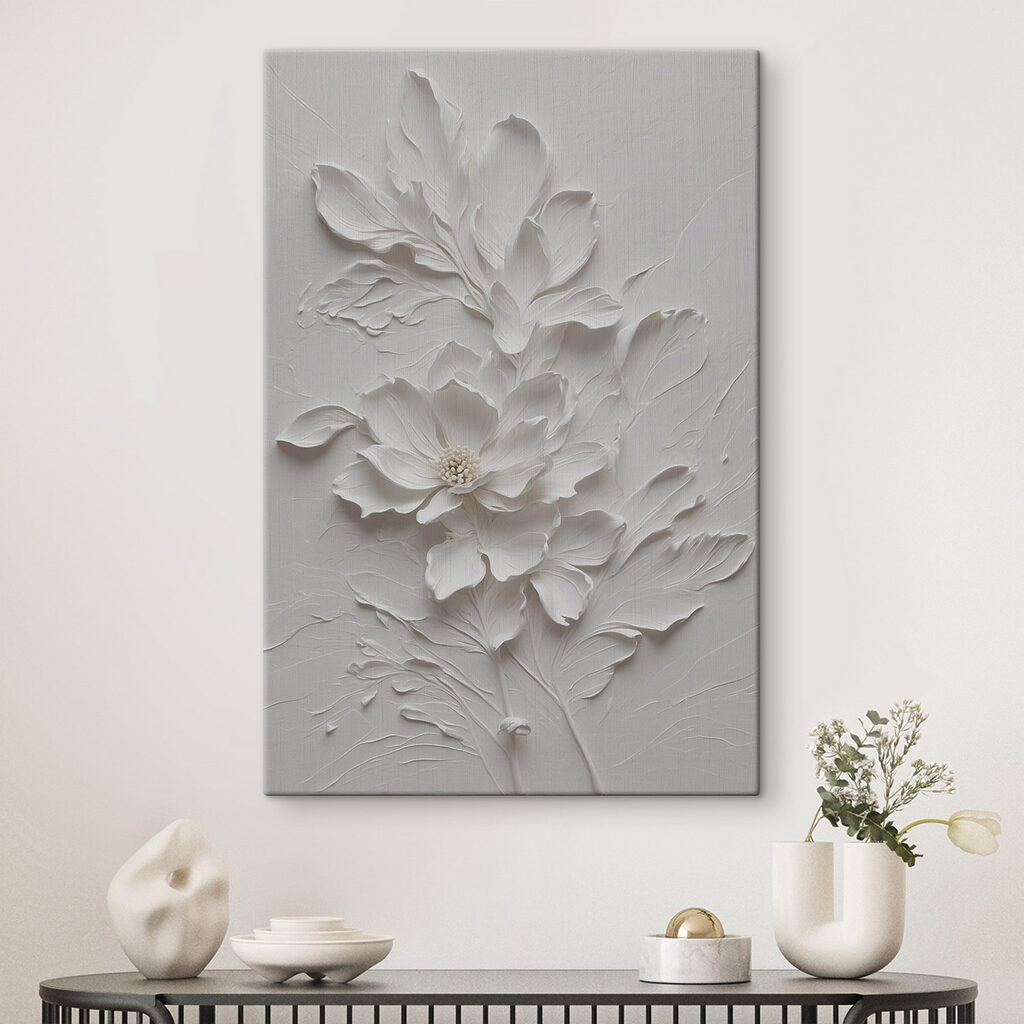 Rama en blanco crema — interior 5