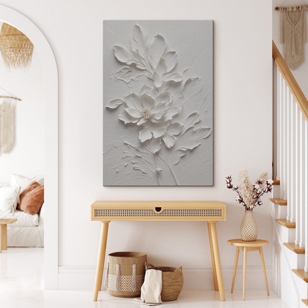 Rama en blanco crema — interior 6
