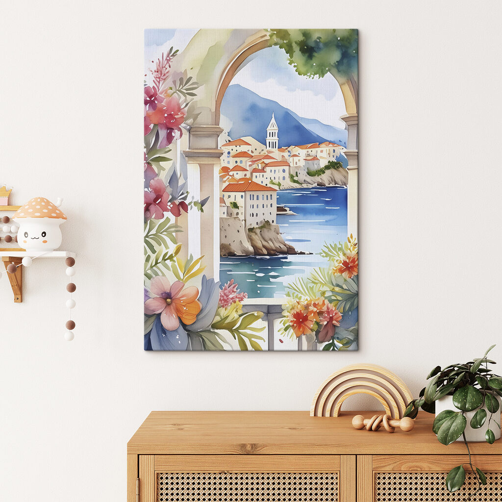 Vista a la costa — interior 2