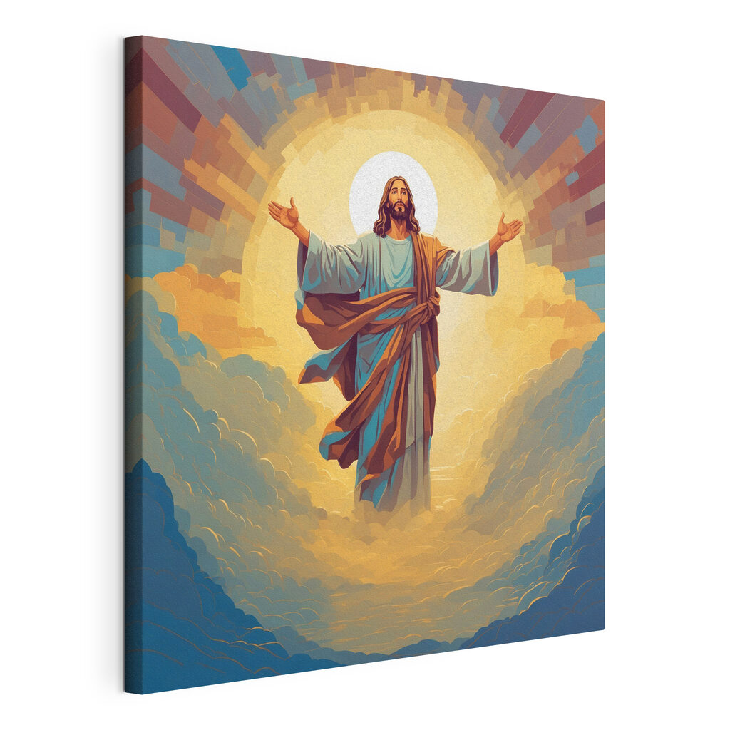 Jesús de brazos abiertos — vista del producto