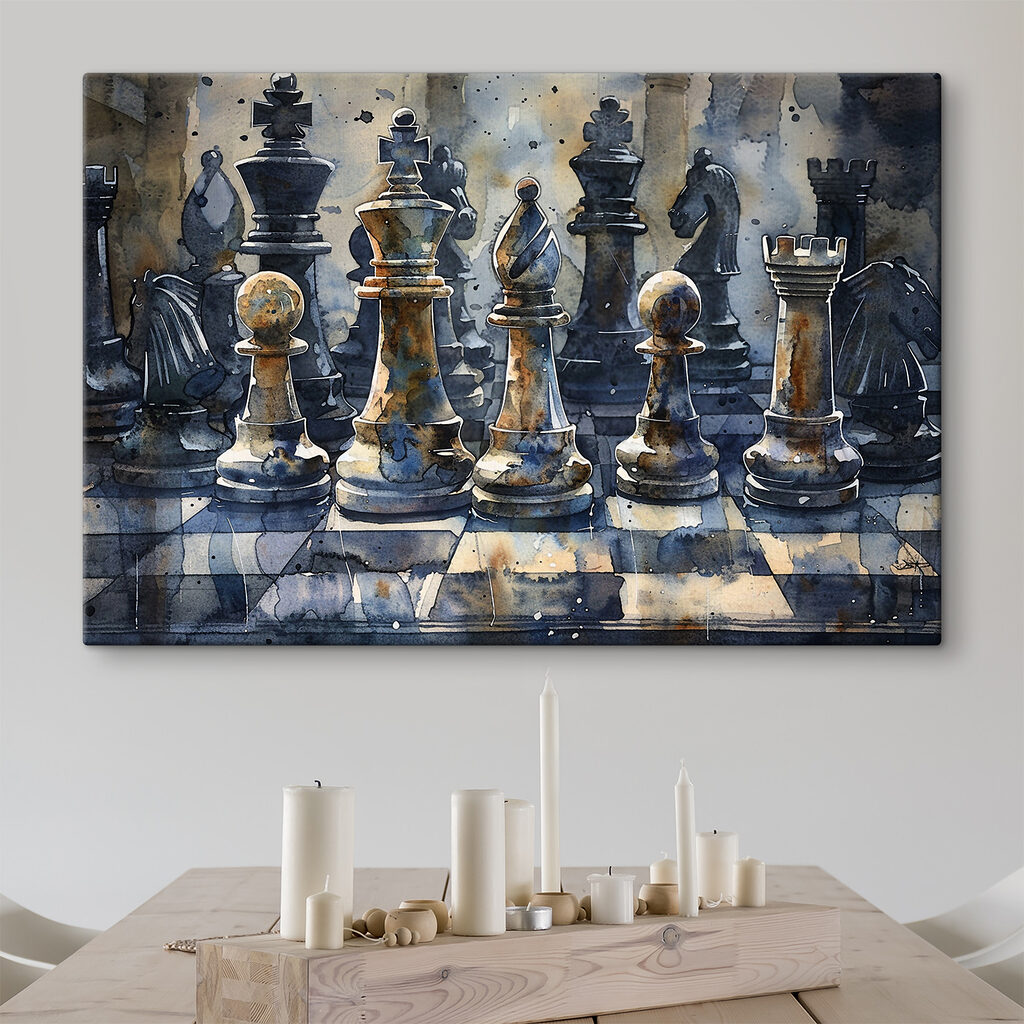 Juego de sombras — interior 2