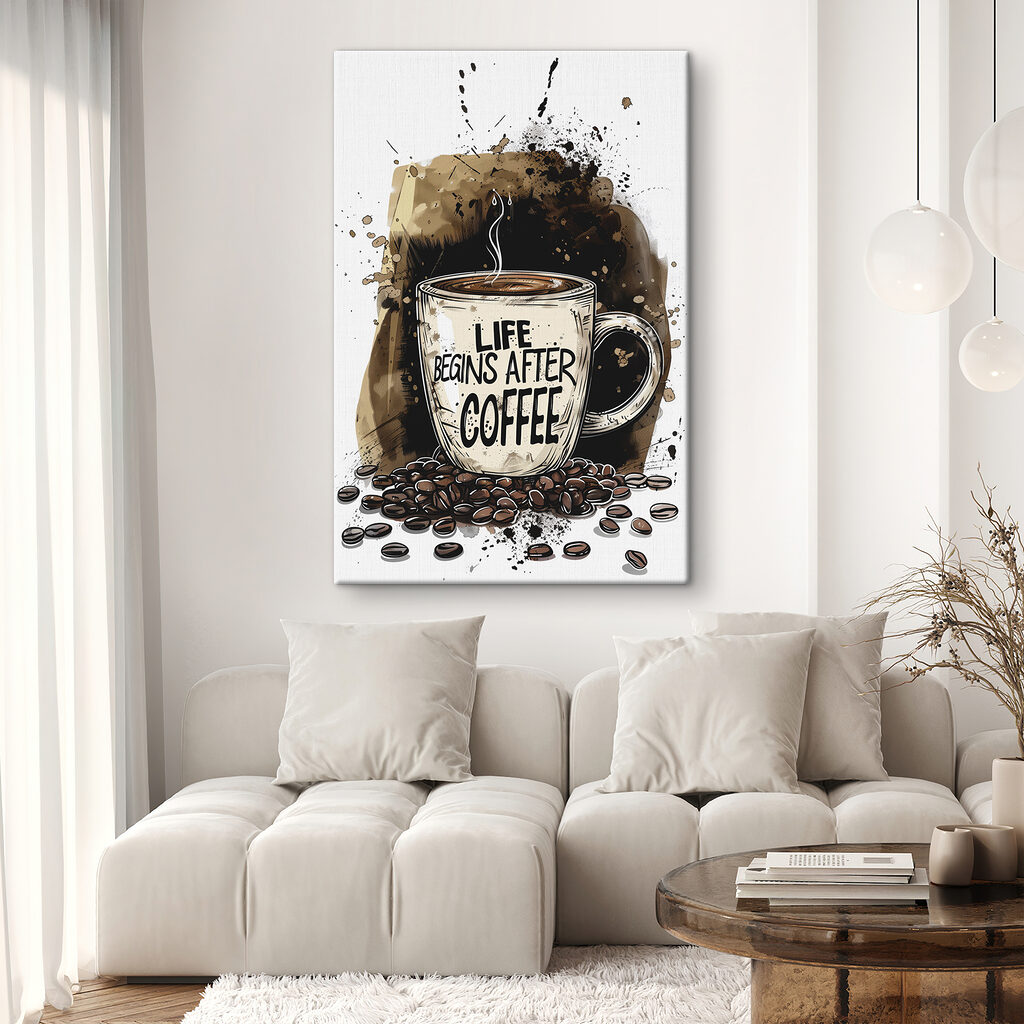 Todo empieza con café — interior 2