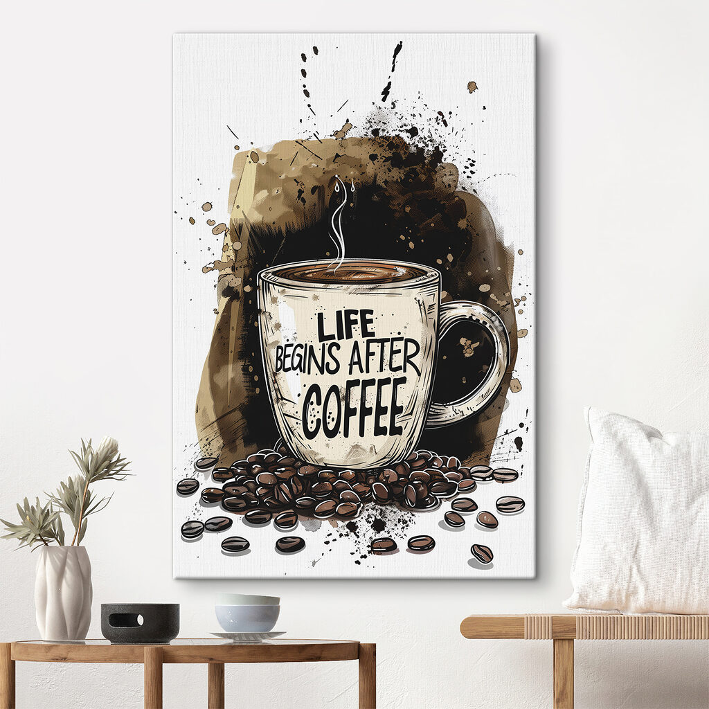 Todo empieza con café — interior 3